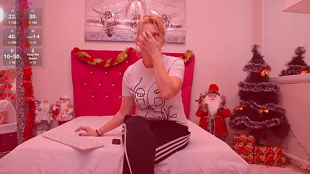 Snapshot of AmandaL1 chatting on December 23, 2025, 5:16 am AmandaL1 online show from December 23, 2025, 5:16 am