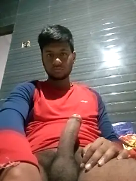 rocky king021 online show from February 8, 2026, 6:00 pm