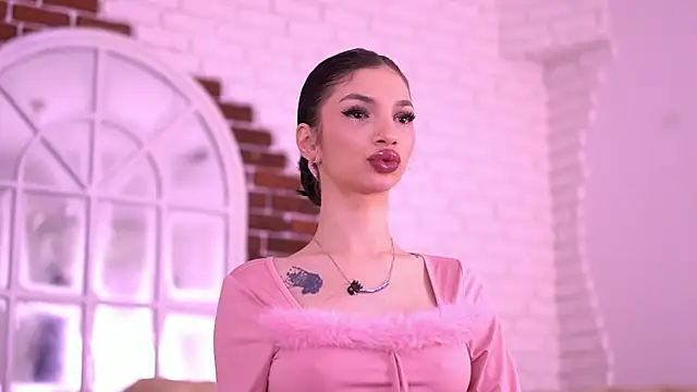 NyssaSky online show from February 22, 2026, 6:17 pm