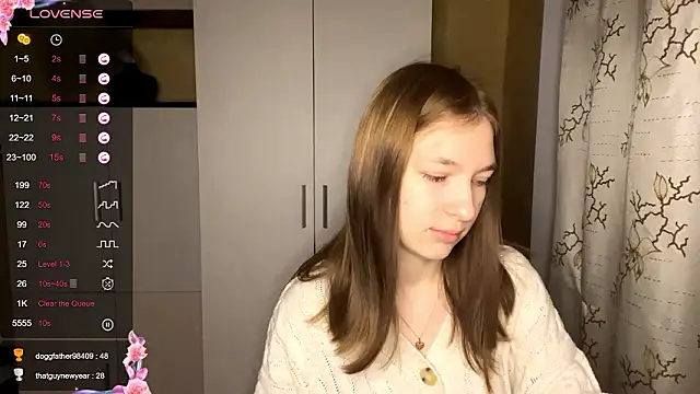 Snapshot of MarlanaEndler chatting on February 6, 2026, 4:06 am MarlanaEndler online show from February 6, 2026, 4:06 am