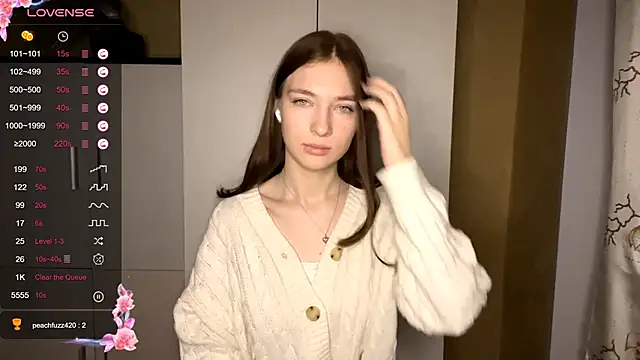 Snapshot of MarlanaEndler chatting on February 8, 2026, 4:16 am MarlanaEndler online show from February 8, 2026, 4:16 am