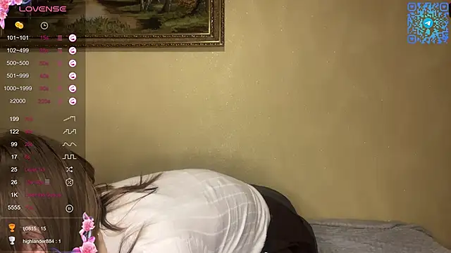 Snapshot of MarlanaEndler chatting on February 24, 2026, 7:34 pm MarlanaEndler online show from February 24, 2026, 7:34 pm