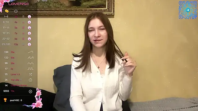 Snapshot of MarlanaEndler chatting on March 2, 2026, 5:08 am MarlanaEndler online show from March 2, 2026, 5:08 am