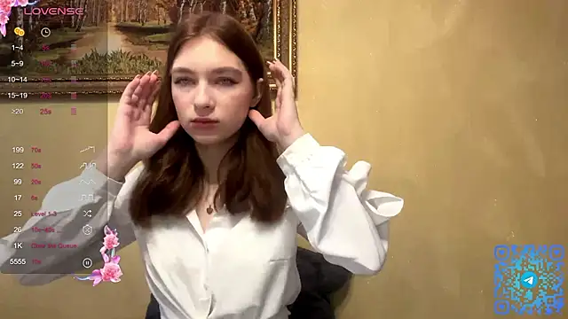 MarlanaEndler online show from March 7, 2026, 11:07 am