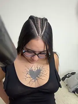 Diosa lunar1 online show from April 7, 2026, 1:39 am