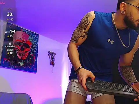 Axel Stton online show from February 7, 2026, 1:26 pm