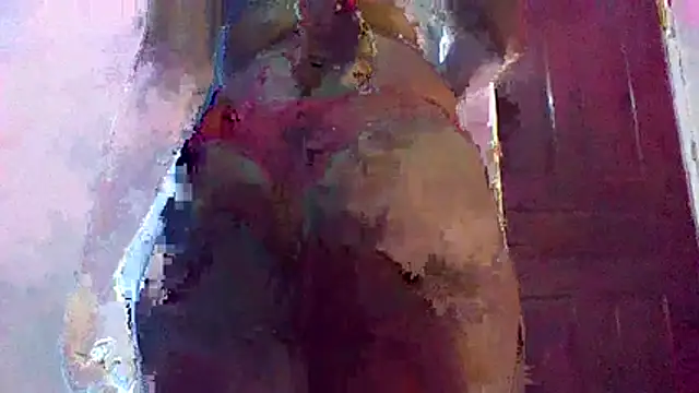 Angel Corey online show from February 15, 2026, 3:47 am