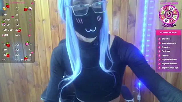 Frankie boygirl online show from May 1, 2026, 1:54 am