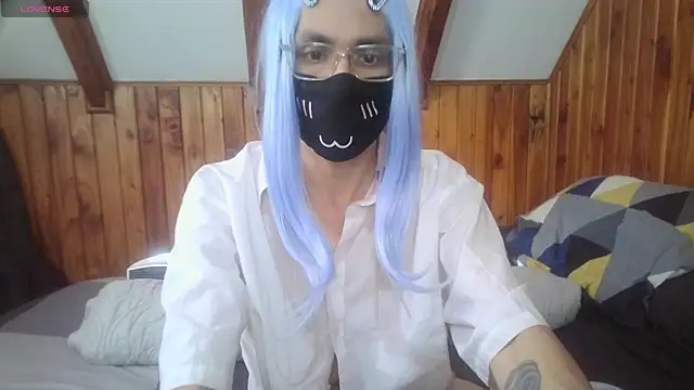 Frankie boygirl online show from May 1, 2026, 7:07 pm