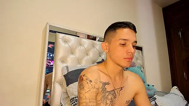 Snapshot of _Ander_Xx chatting on January 18, 2026, 6:55 pm Ander Xx online show from January 18, 2026, 6:55 pm