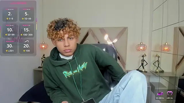 Anyelo Twink online show from April 9, 2026, 4:12 am