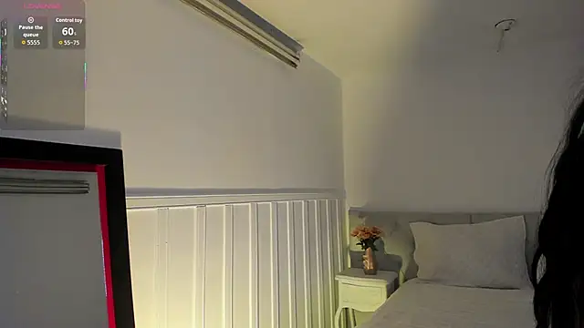 Little Lexyy online show from March 8, 2026, 3:54 am