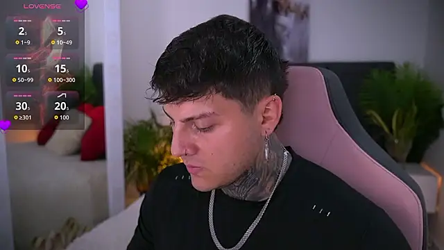 goldenatlasX online show from February 7, 2026, 7:50 pm