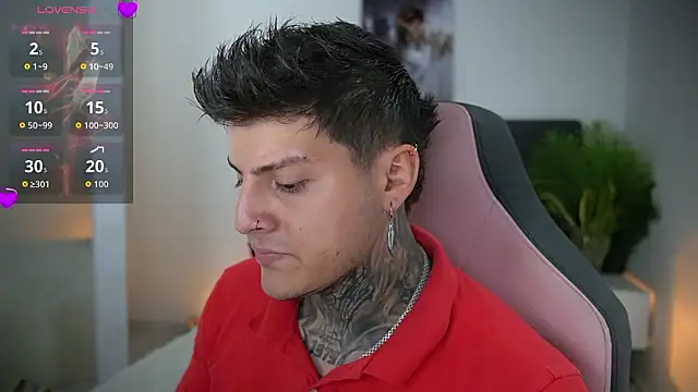 goldenatlasX online show from February 14, 2026, 6:04 pm