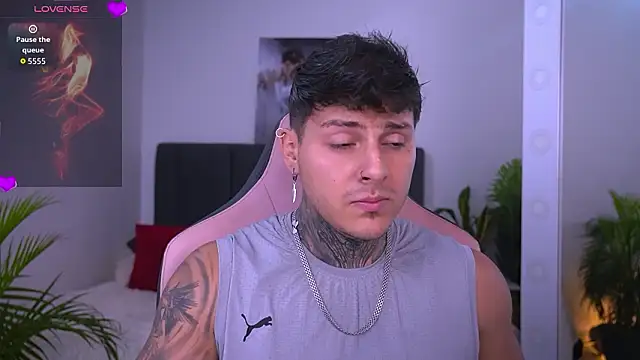 goldenatlasX online show from April 1, 2026, 8:17 pm