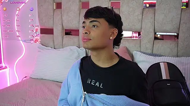 LiamJaxon online show from February 14, 2026, 3:36 am