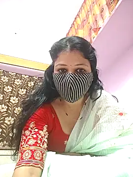 Priyaji7575 online show from February 7, 2026, 5:55 am