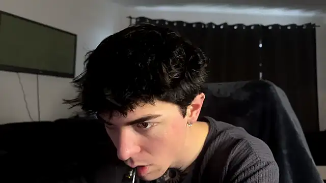 LiamFoster online show from January 18, 2026, 1:15 pm