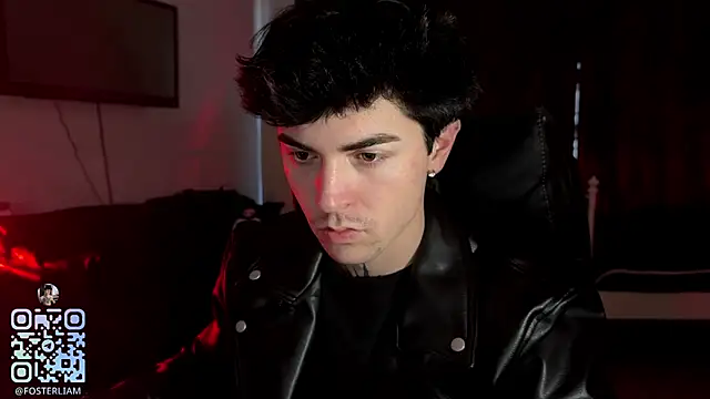 LiamFoster online show from January 19, 2026, 2:10 pm