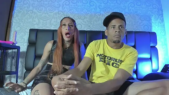 MeghanAndJeyRam online show from January 13, 2026, 7:41 pm