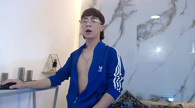 XanderGrey8 online show from April 7, 2026, 7:25 pm