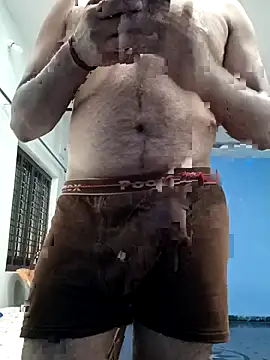 Kanna5115 online show from February 6, 2026, 7:56 am