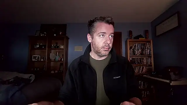 chrisw8140 online show from January 18, 2026, 5:06 pm