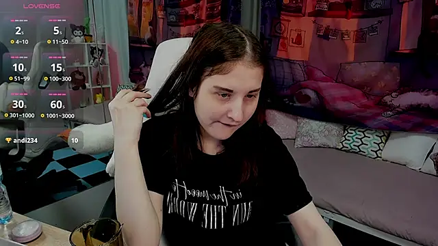 Snapshot of KiraDuvall chatting on February 4, 2026, 4:57 pm KiraDuvall online show from February 4, 2026, 4:57 pm