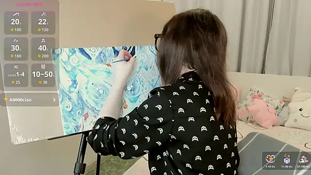 Snapshot of KiraDuvall chatting on February 6, 2026, 5:05 pm KiraDuvall online show from February 6, 2026, 5:05 pm