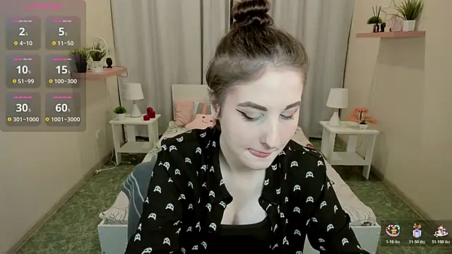 Snapshot of KiraDuvall chatting on February 7, 2026, 7:50 pm KiraDuvall online show from February 7, 2026, 7:50 pm