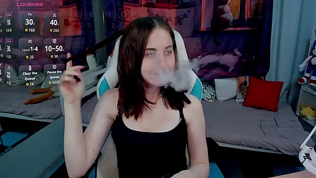 KiraDuvall online show from March 31, 2026, 5:24 pm