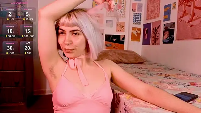 Snapshot of annieTinky0 chatting on February 11, 2026, 12:04 am annieTinky0 online show from February 11, 2026, 12:04 am