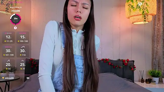 NeliaBermea online show from February 12, 2026, 6:25 pm