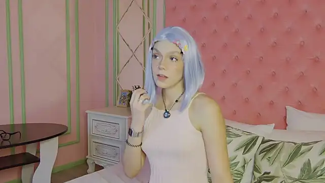 Snapshot of AvaLarson chatting on March 1, 2026, 1:13 pm AvaLarson online show from March 1, 2026, 1:13 pm