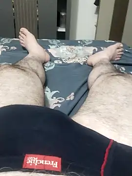 Hardysinh55 online show from February 21, 2026, 2:18 pm