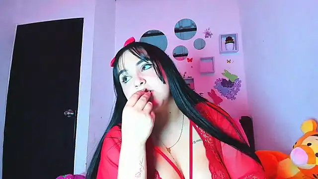 Snapshot of Penelopeflame18 chatting on May 10, 2026, 10:15 pm Penelopeflame18 online show from May 10, 2026, 10:15 pm