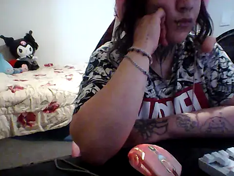 yuyuli2025 online show from January 13, 2026, 12:49 am