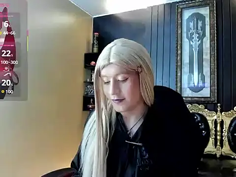 Gomory Niix online show from April 18, 2026, 2:59 am