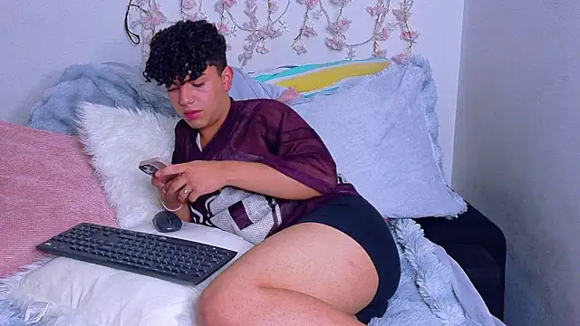 Nick Twink online show from January 17, 2026, 2:49 am
