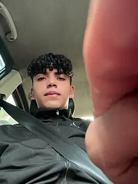 Nick Twink online show from February 8, 2026, 8:45 pm