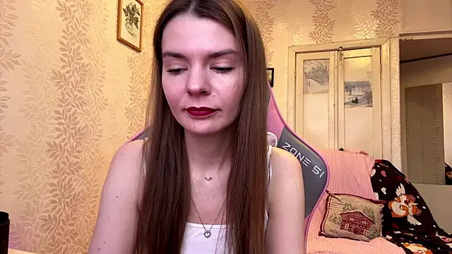 Snapshot of LavondaDeleston chatting on February 25, 2026, 2:27 pm LavondaDeleston online show from February 25, 2026, 2:27 pm