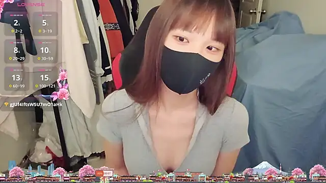 shiki434-st online show from April 1, 2026, 1:41 pm