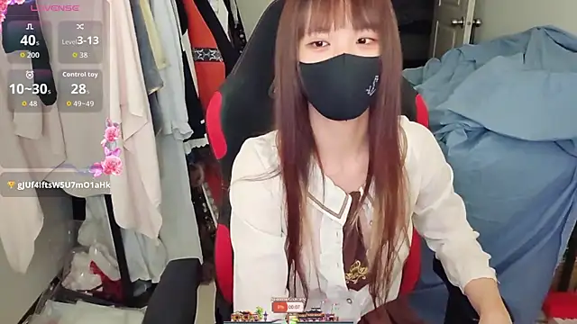 shiki434-st online show from April 6, 2026, 12:17 pm