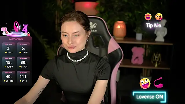 baby luna xo online show from February 14, 2026, 4:26 pm