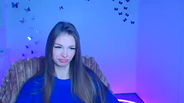 Lina Loveuu online show from February 13, 2026, 12:34 pm