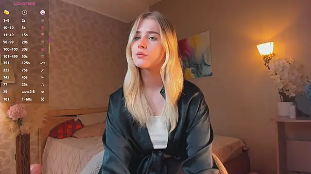 LuanaFincel online show from February 19, 2026, 1:12 am