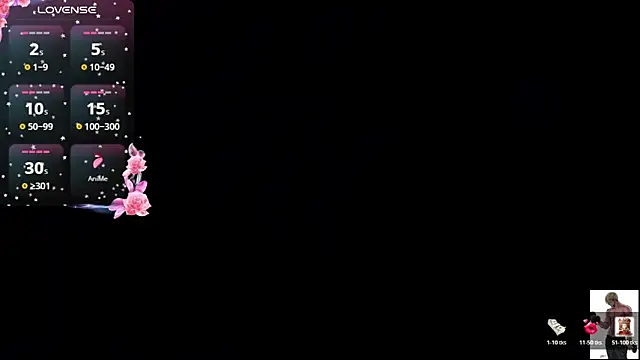 Tifany Velanyer online show from January 14, 2026, 3:45 am