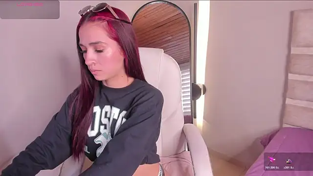 ella  olmos online show from April 23, 2026, 2:30 pm