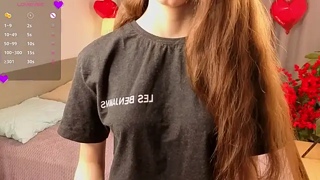 Snapshot of BrynnNolley chatting on February 21, 2026, 10:05 am BrynnNolley online show from February 21, 2026, 10:05 am