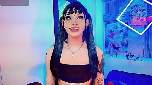 Lisa sparkleee online show from March 26, 2026, 3:23 am